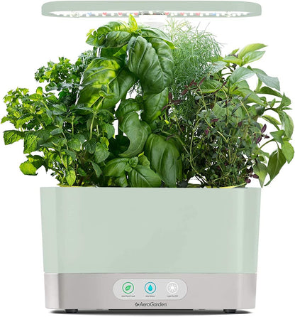 Harvest - Indoor Garden with LED Grow Light, Sage