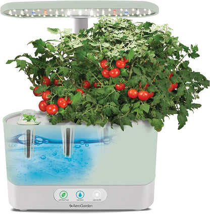 Harvest - Indoor Garden with LED Grow Light, Sage